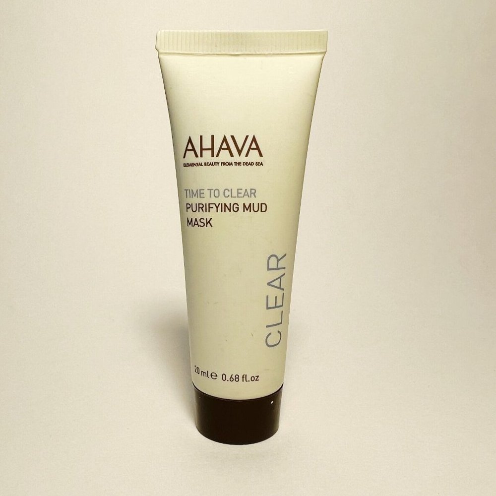Ahava Time To Clear Purifying MUD MASK MINI